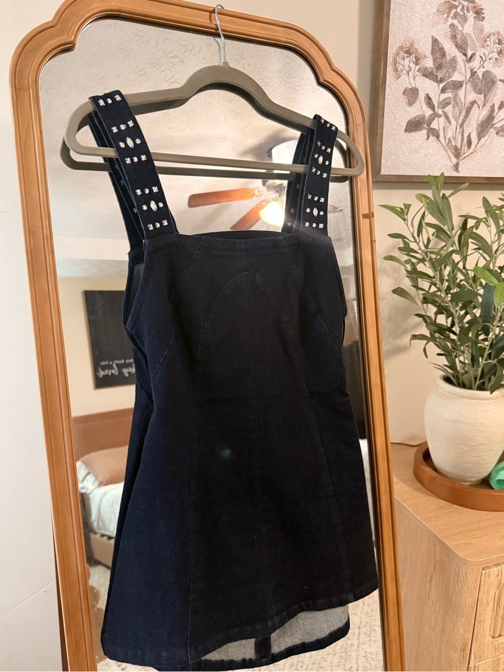 Free People Jean Top